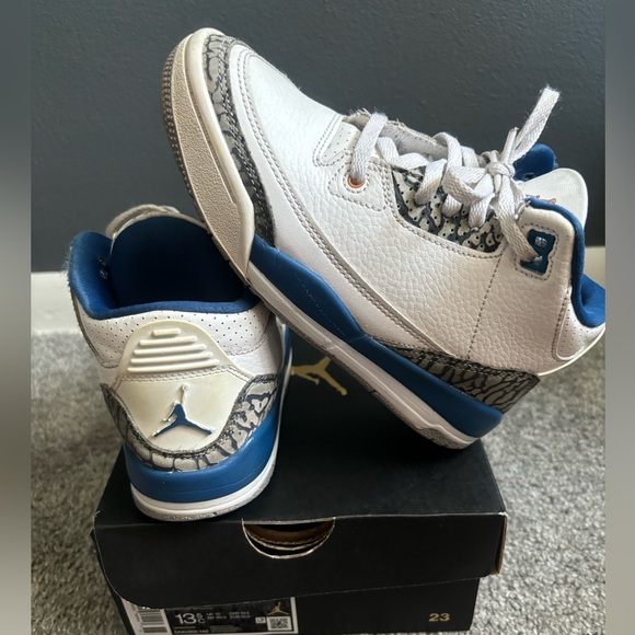 Jordan Retro 3 (PS) - Picture 8 of 8